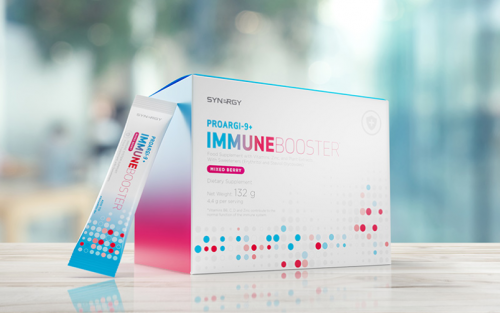 Introducing: Immune Booster