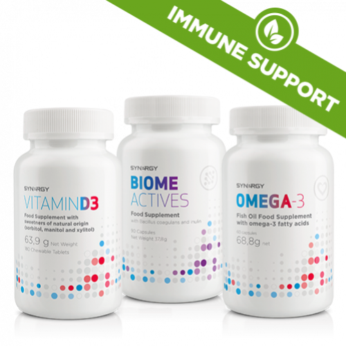 Immune Support Pack